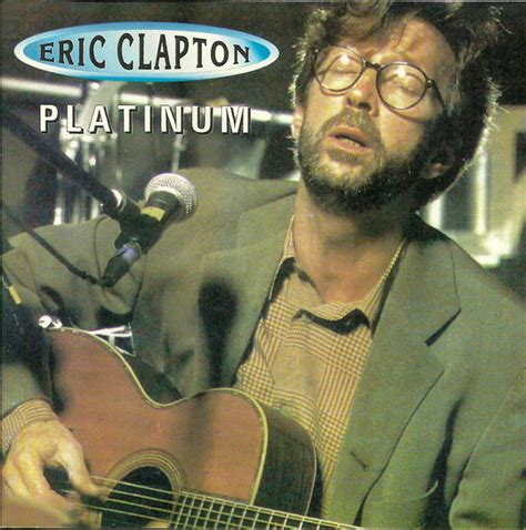 eric clapton platinum.